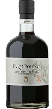 Pazo pondal licor café