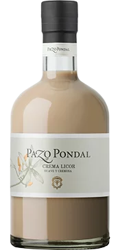 Pazo pondal licor crema