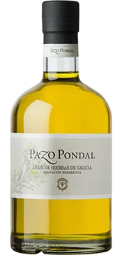 Pazo pondal licor hierbas