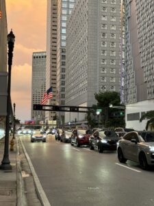 calles de miami