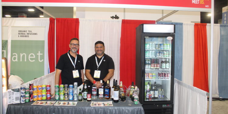 AMERICAS FOOD & BEVERAGE 2024