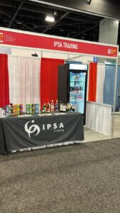 stand ipsa trading, feria miami