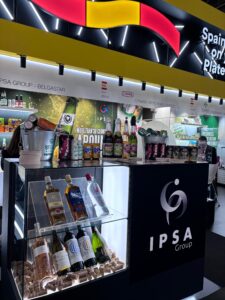 STAND IPSA GROUP EN SIALPARIS