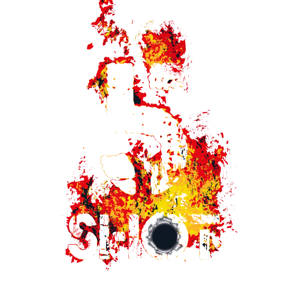 logo 5shot vodka energy