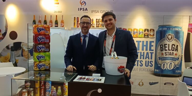 IPSA dice presente en Gulfood 2026