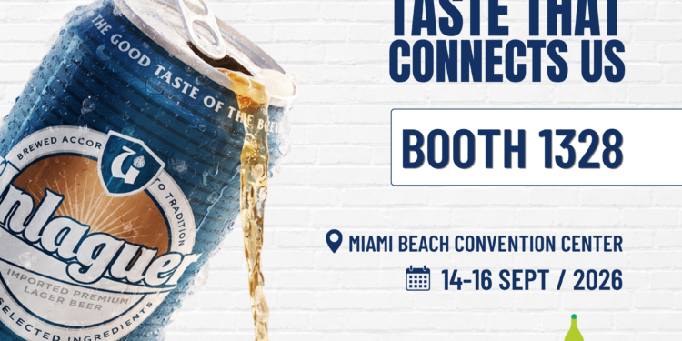 ¡Allá vamos, Americas Food & Beverage 2026!